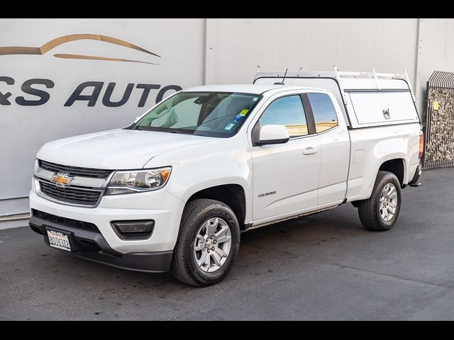 2020 Chevrolet Colorado LT