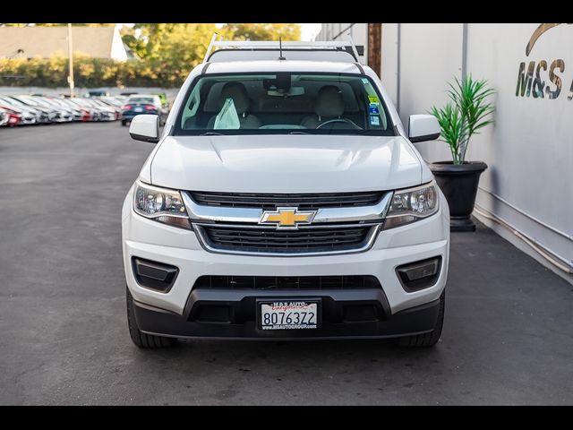 2020 Chevrolet Colorado LT