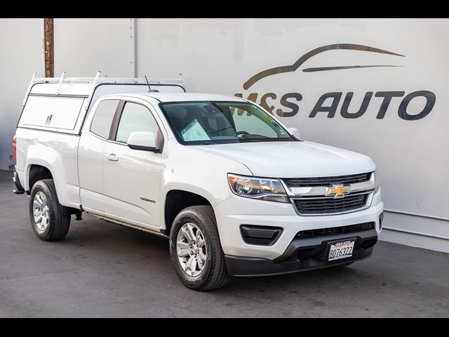 2020 Chevrolet Colorado LT