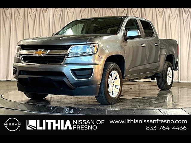 2020 Chevrolet Colorado LT