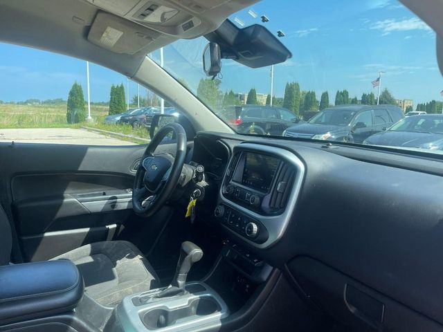 2020 Chevrolet Colorado LT