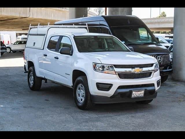 2020 Chevrolet Colorado Work Truck