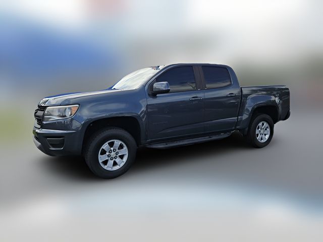 2020 Chevrolet Colorado Work Truck