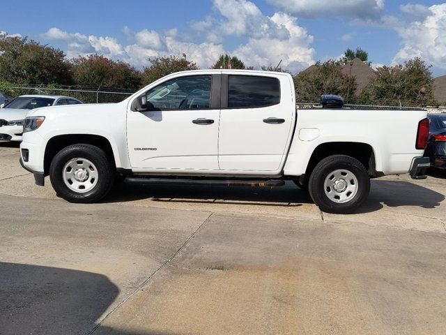 2020 Chevrolet Colorado Work Truck