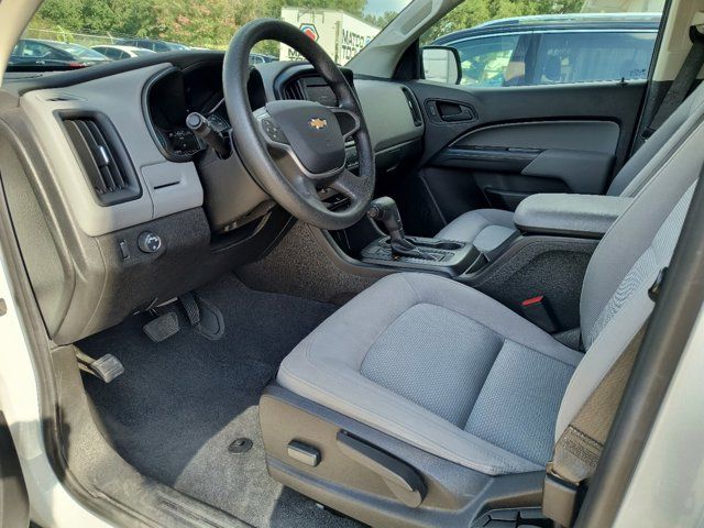 2020 Chevrolet Colorado Work Truck