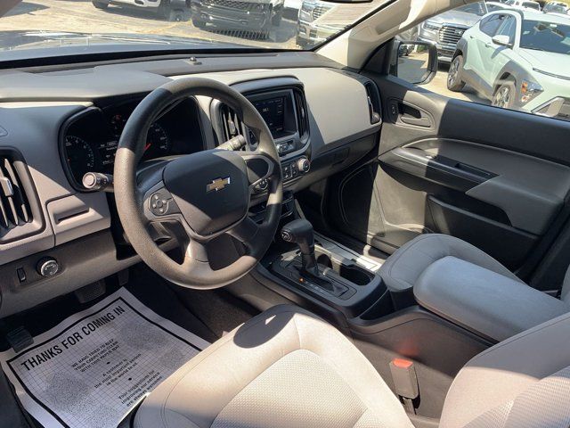 2020 Chevrolet Colorado Work Truck