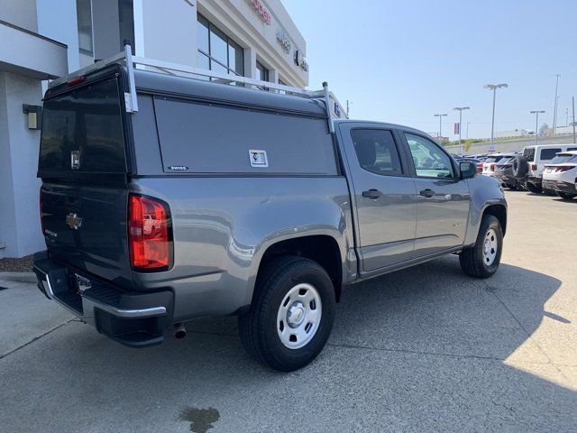 2020 Chevrolet Colorado Work Truck