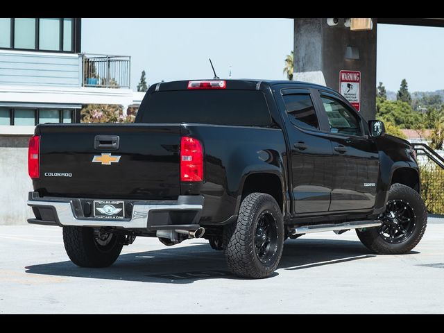 2020 Chevrolet Colorado Work Truck