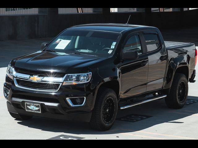 2020 Chevrolet Colorado Work Truck