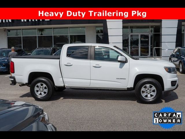 2020 Chevrolet Colorado Work Truck