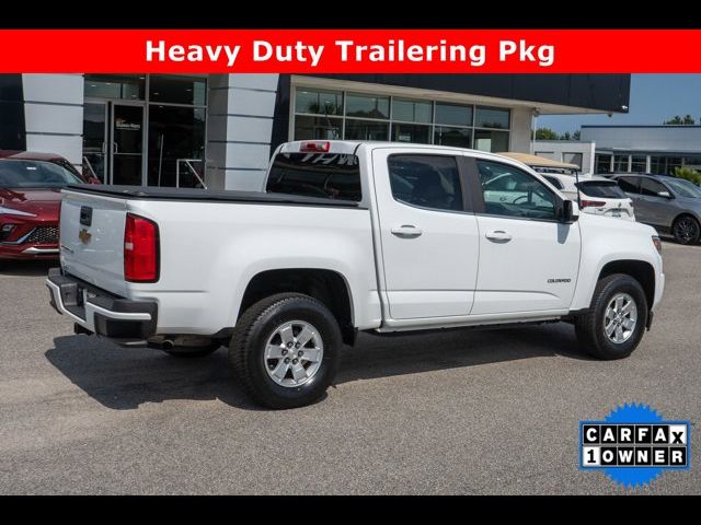 2020 Chevrolet Colorado Work Truck