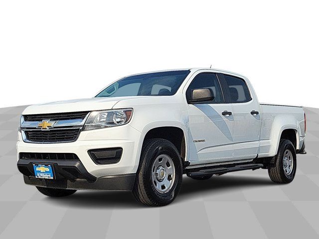 2020 Chevrolet Colorado Work Truck