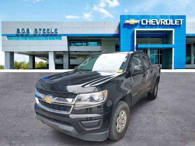 2020 Chevrolet Colorado Work Truck