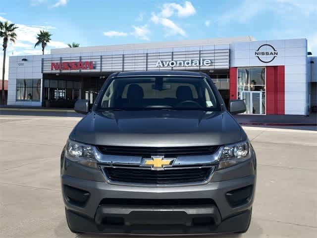 2020 Chevrolet Colorado Work Truck