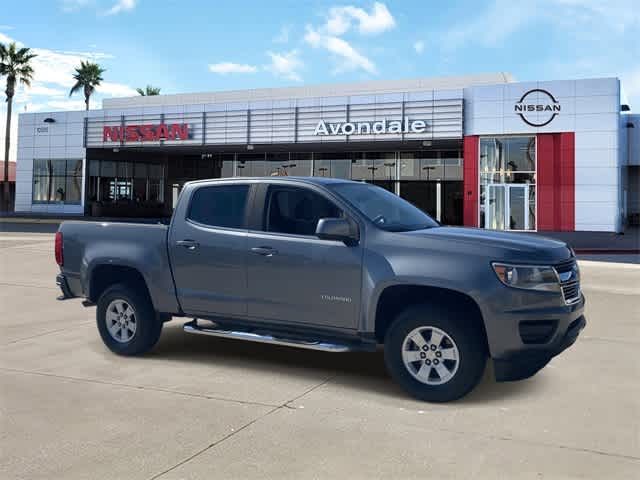 2020 Chevrolet Colorado Work Truck