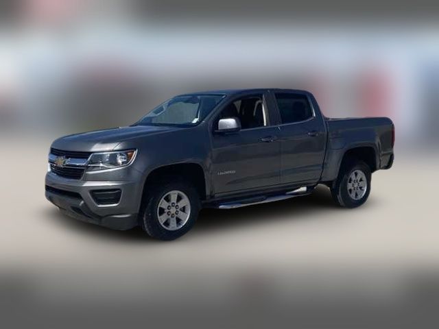 2020 Chevrolet Colorado Work Truck