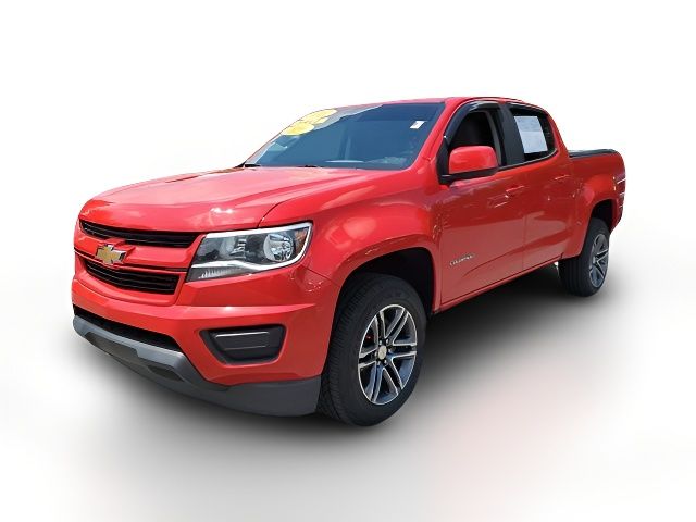 2020 Chevrolet Colorado Work Truck