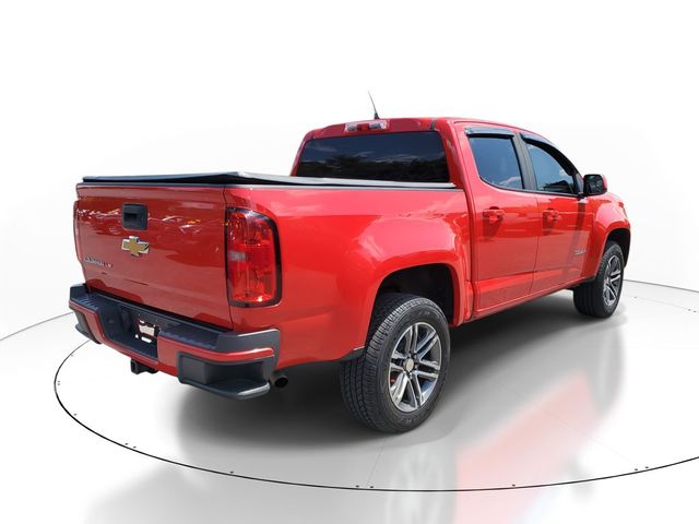 2020 Chevrolet Colorado Work Truck