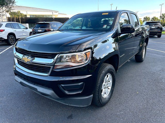 2020 Chevrolet Colorado Work Truck