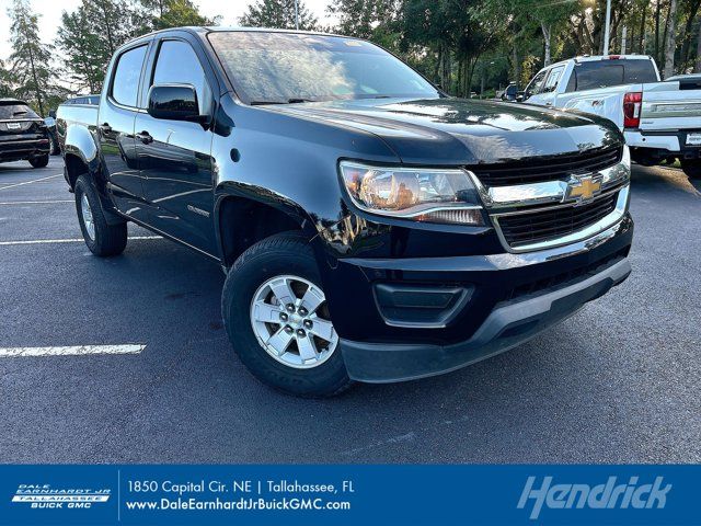 2020 Chevrolet Colorado Work Truck