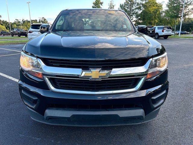 2020 Chevrolet Colorado Work Truck