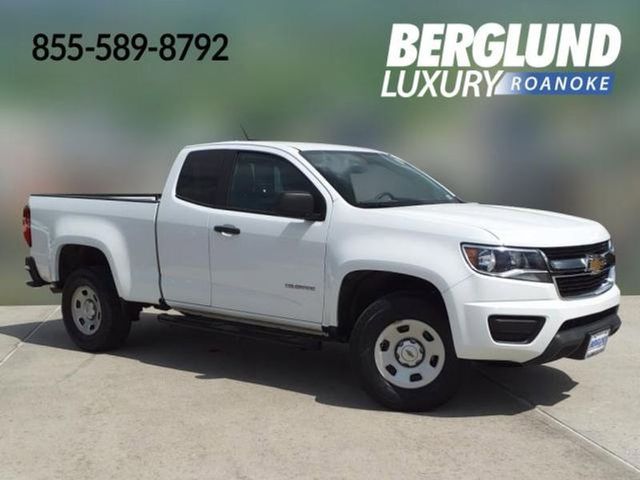 2020 Chevrolet Colorado Work Truck