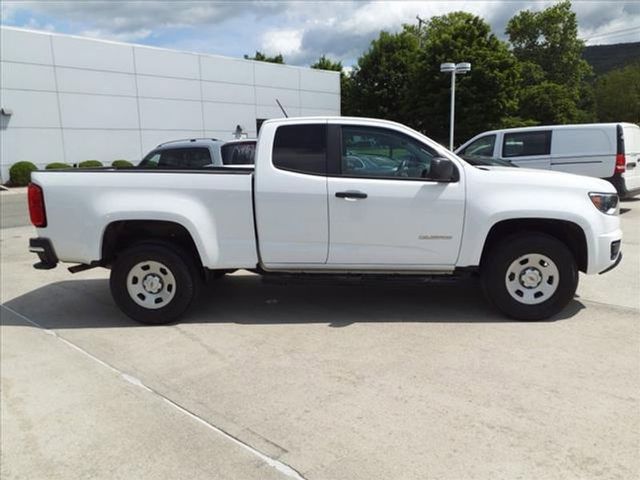 2020 Chevrolet Colorado Work Truck