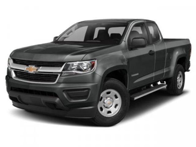 2020 Chevrolet Colorado Work Truck