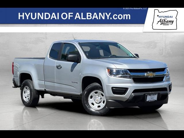 2020 Chevrolet Colorado Work Truck