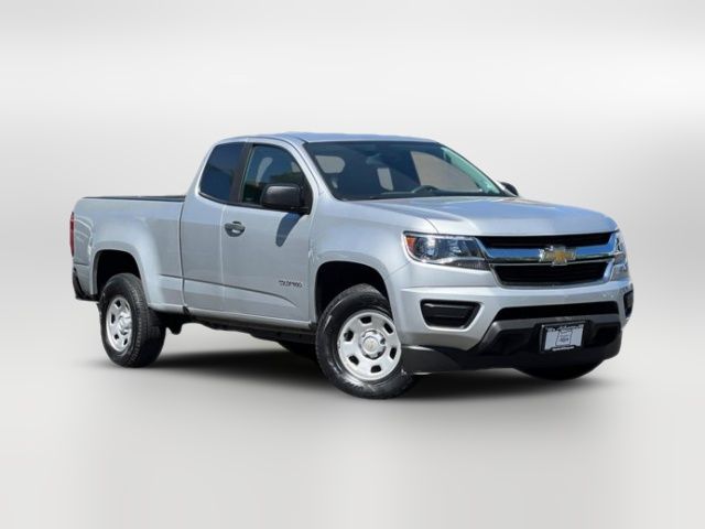 2020 Chevrolet Colorado Work Truck