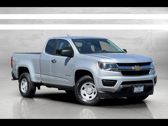 2020 Chevrolet Colorado Work Truck