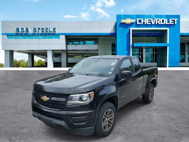 2020 Chevrolet Colorado Work Truck