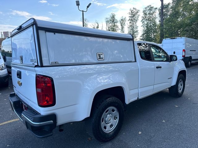 2020 Chevrolet Colorado Work Truck