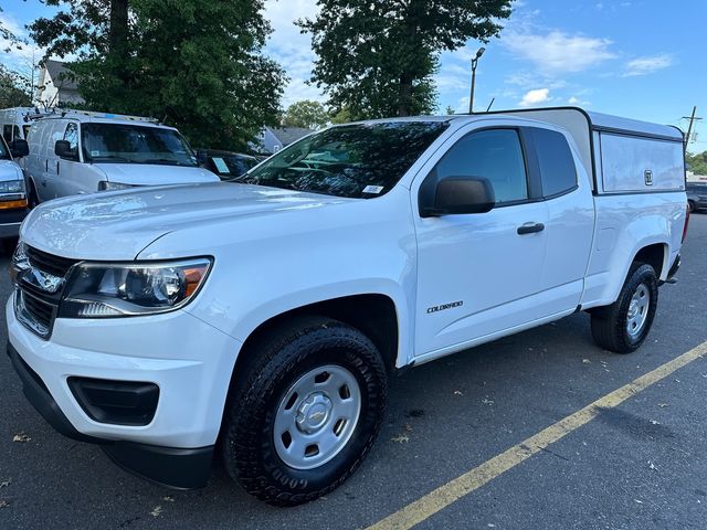 2020 Chevrolet Colorado Work Truck