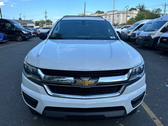 2020 Chevrolet Colorado Work Truck