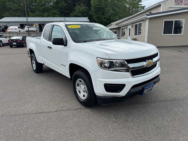 2020 Chevrolet Colorado Work Truck