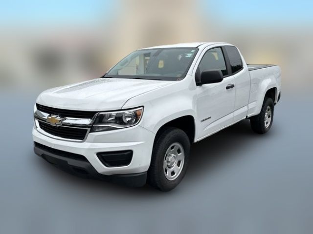 2020 Chevrolet Colorado Work Truck