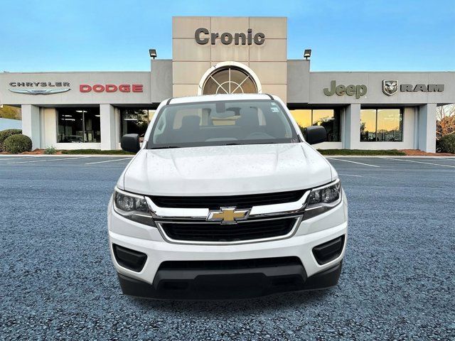 2020 Chevrolet Colorado Work Truck