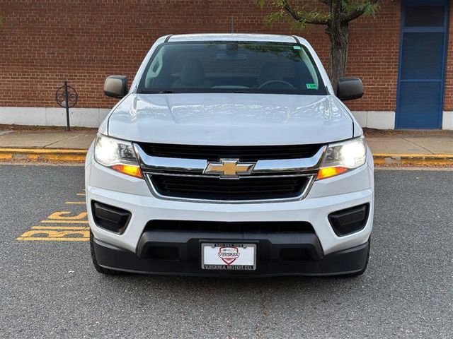 2020 Chevrolet Colorado Work Truck