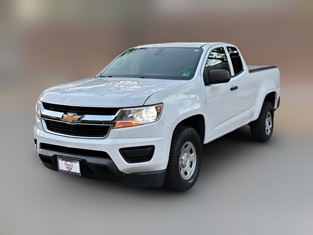 2020 Chevrolet Colorado Work Truck