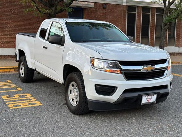 2020 Chevrolet Colorado Work Truck