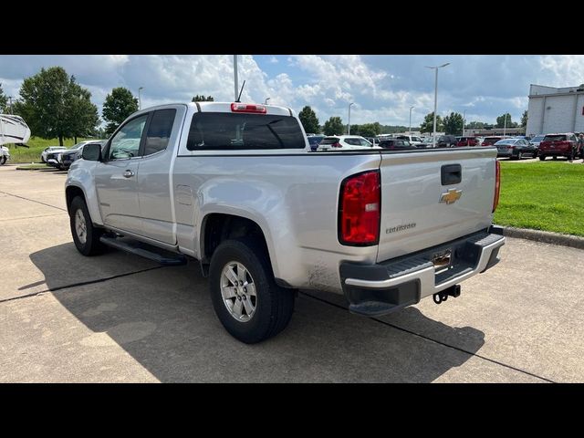 2020 Chevrolet Colorado Work Truck
