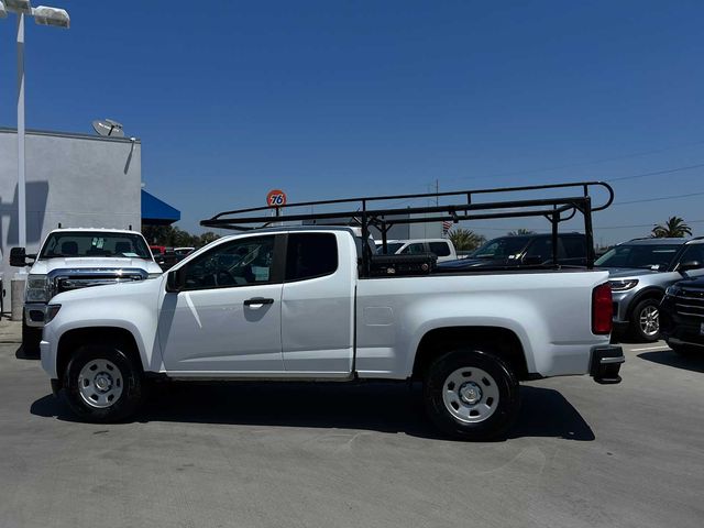 2020 Chevrolet Colorado Work Truck