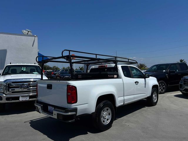 2020 Chevrolet Colorado Work Truck