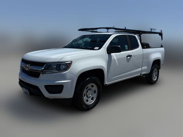 2020 Chevrolet Colorado Work Truck