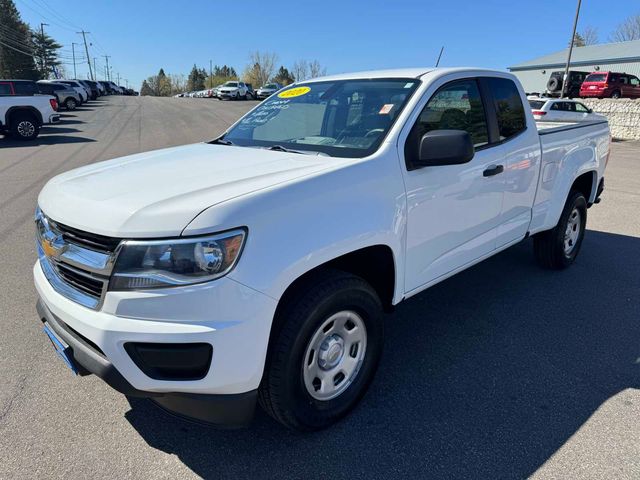 2020 Chevrolet Colorado Work Truck