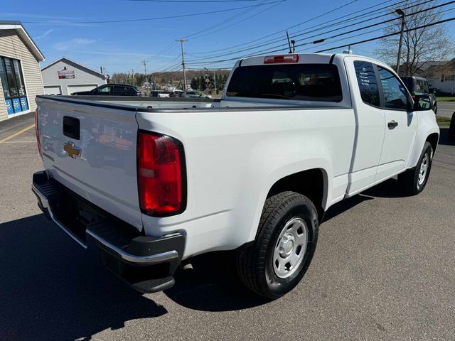 2020 Chevrolet Colorado Work Truck