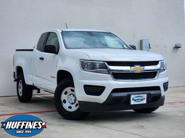 2020 Chevrolet Colorado Work Truck