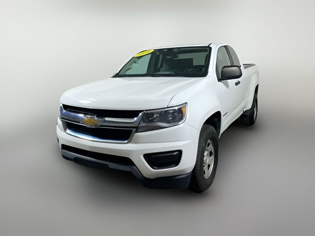 2020 Chevrolet Colorado Work Truck