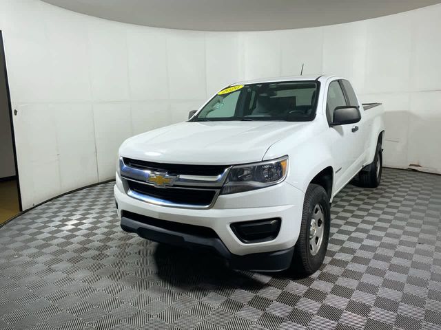2020 Chevrolet Colorado Work Truck
